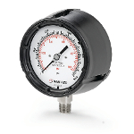 Fitting of Process Pressure Gauge