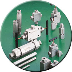 Taper Seal Valves, Fittings and Tubing