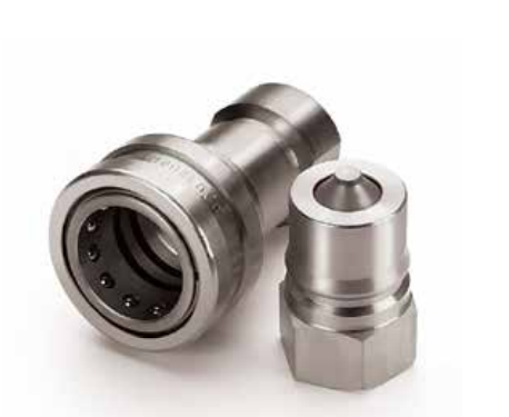 HK Series Series (Stainless Steel) ISO 7241-1 B Interchange